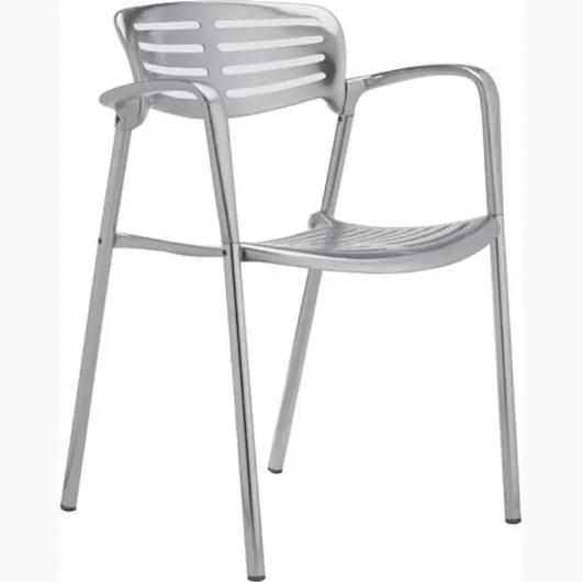 Toledo Stacking Chair by Knoll