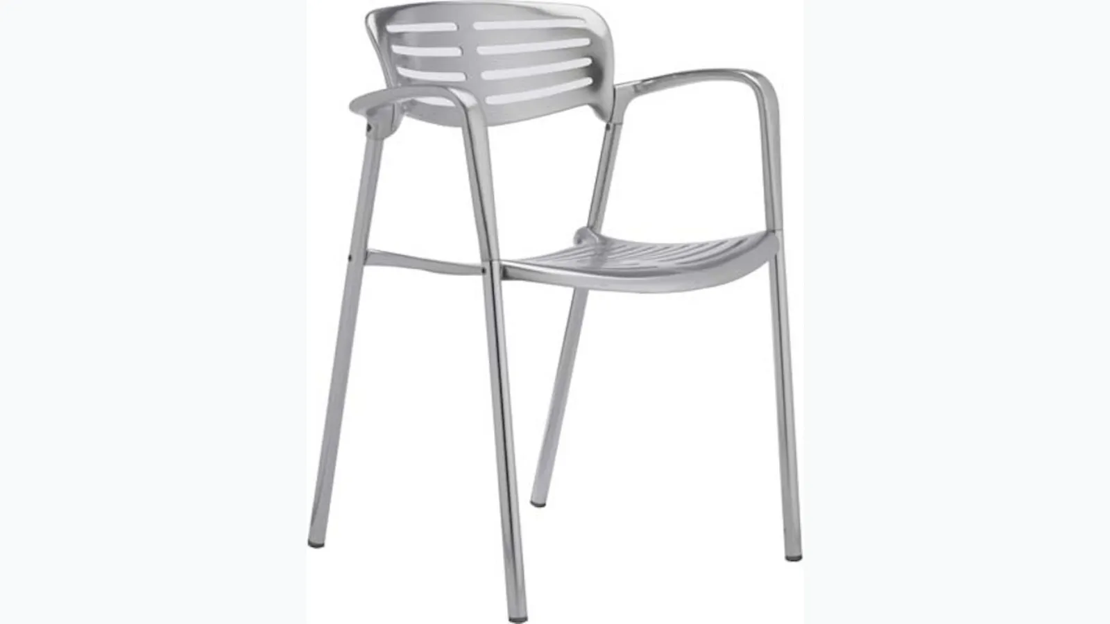 Toledo Stacking Chair by Knoll