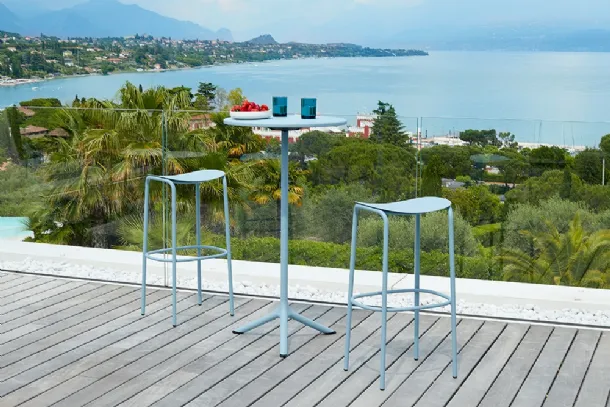 Metal stool Trick by Scab Design