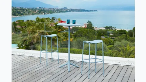 Metal stool Trick by Scab Design