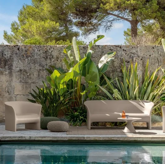 Outdoor furniture Tweet by Talenti