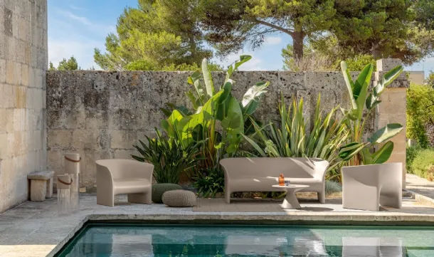 Outdoor furniture Tweet by Talenti