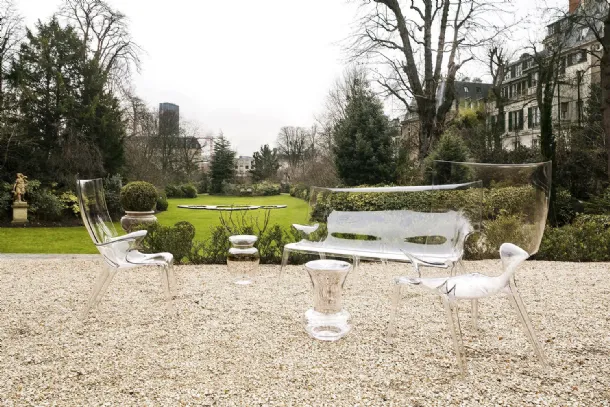 Outdoor furniture Uncle Jack by Kartell