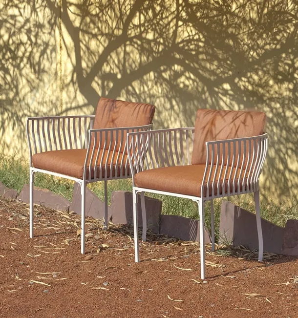 Venexia armchair by Ethimo