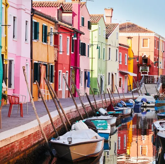 Venice chair by Kartell