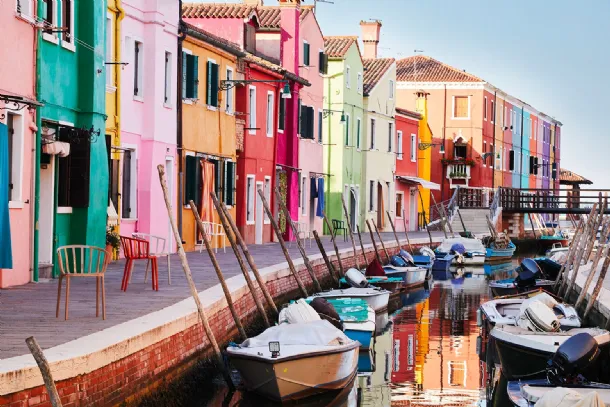 Venice chair by Kartell