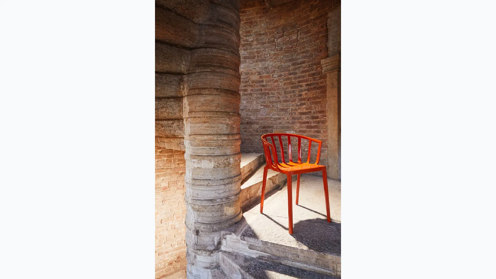 Venice chair by Kartell