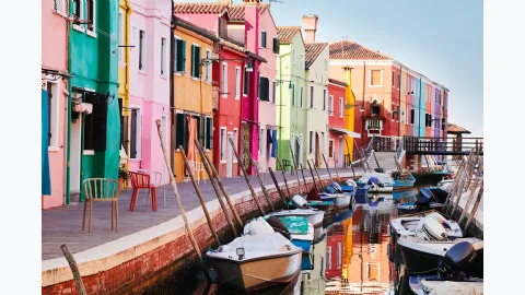 Venice chair by Kartell