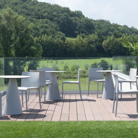 Pedrali's Volt chair