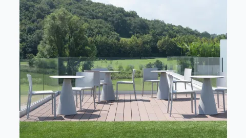 Pedrali's Volt chair