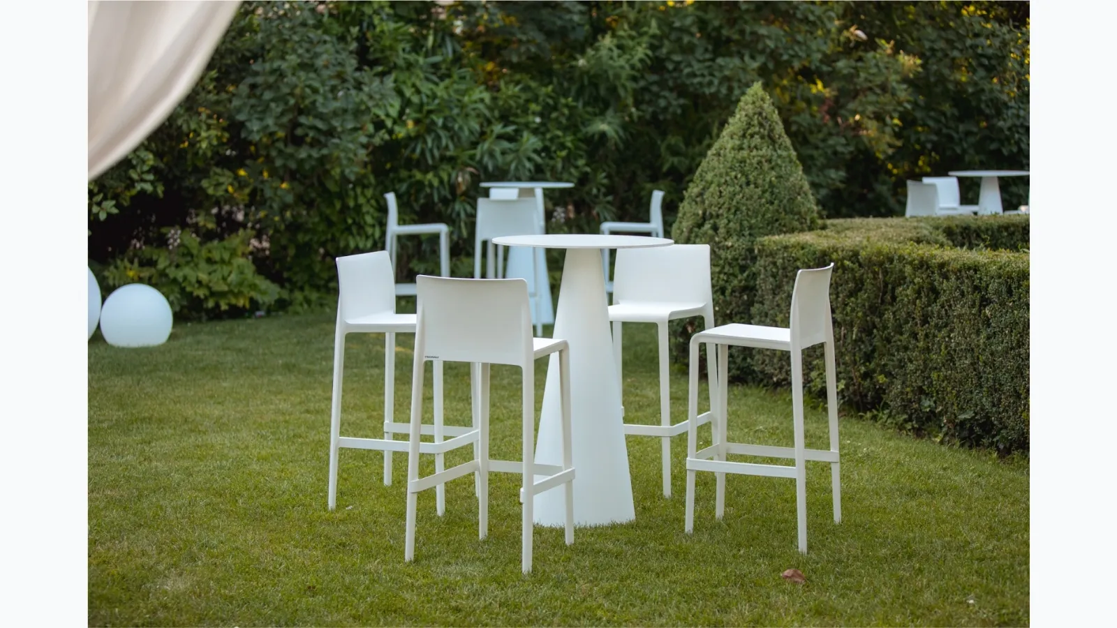 Pedrali's Volt stool