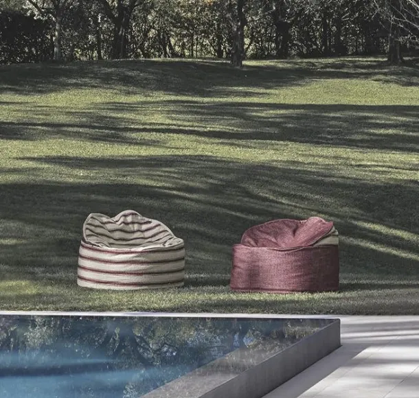 Zip Outdoor Armchairs by Flexteam