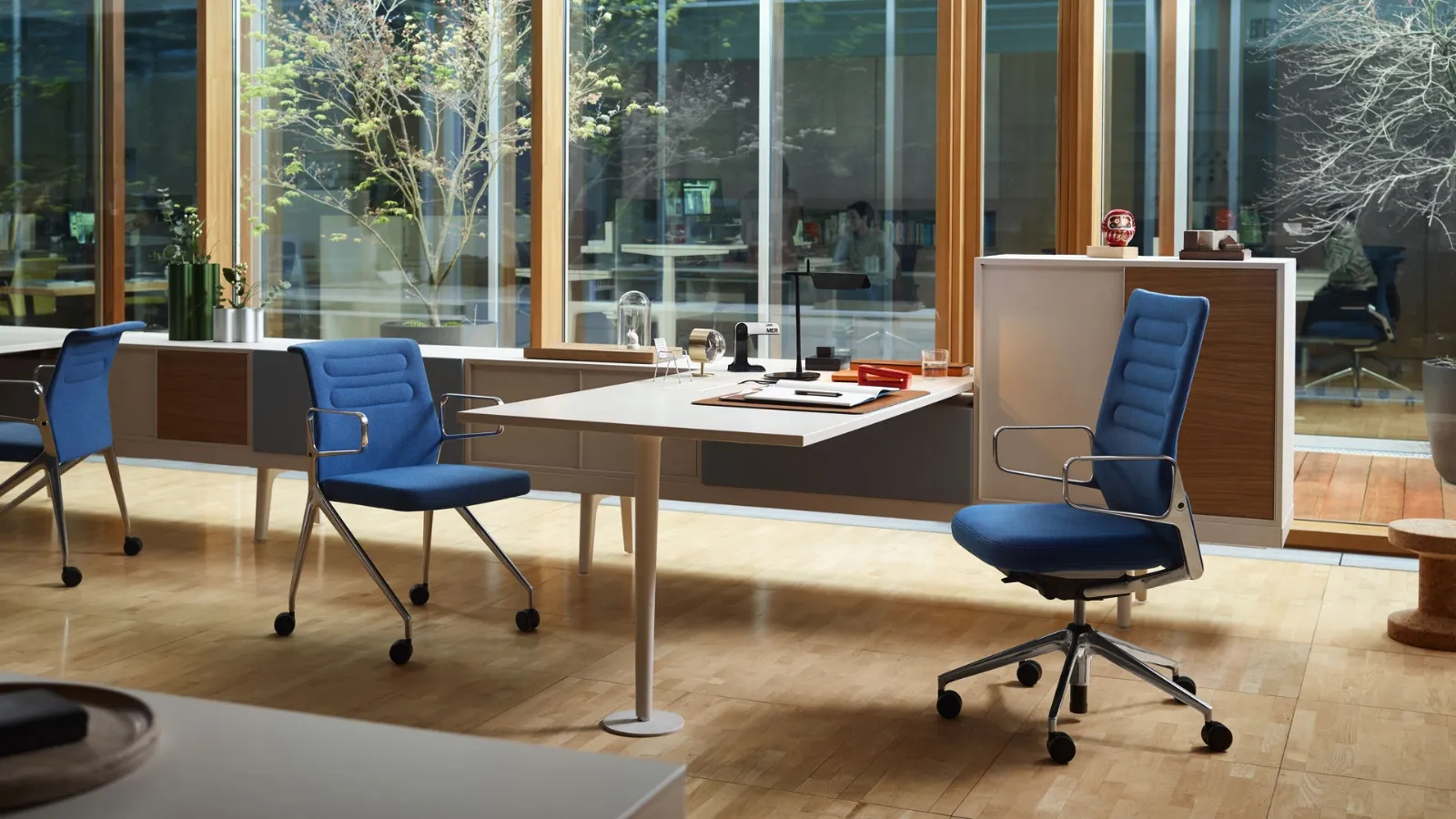 AC 5 Work Operational Chair by Vitra.
