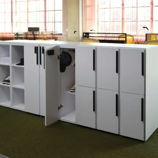 Knoll's Anchor mobile office