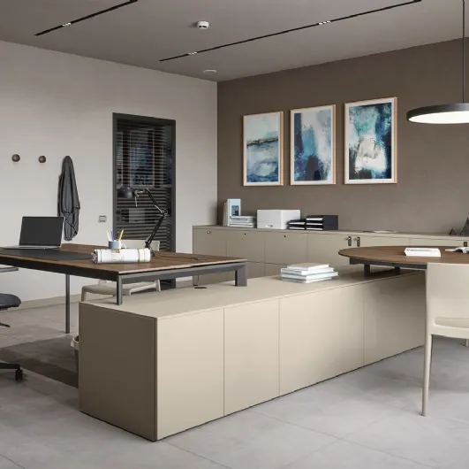 Archivio Cabinet 03B by Cinquanta