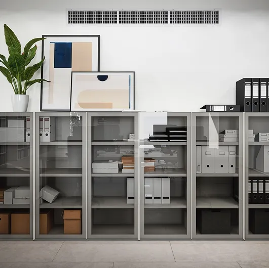 Cabinet Archive 06A by Cinquanta3