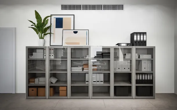Cabinet Archive 06A by Cinquanta3