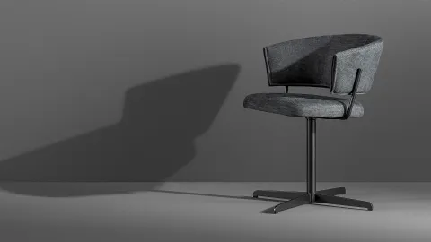 Bonaldo's Bahia Office Chair.