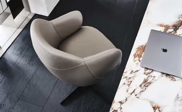 Bombè X Directional Armchair by Cattelan Italia