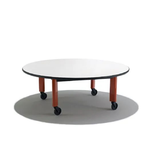 Operative D'Urso Low Table Desk by Knoll
