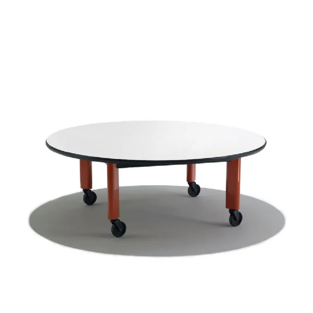 Operative D'Urso Low Table Desk by Knoll