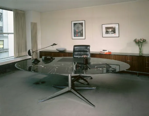 Florence Knoll's Knoll Office Mobile