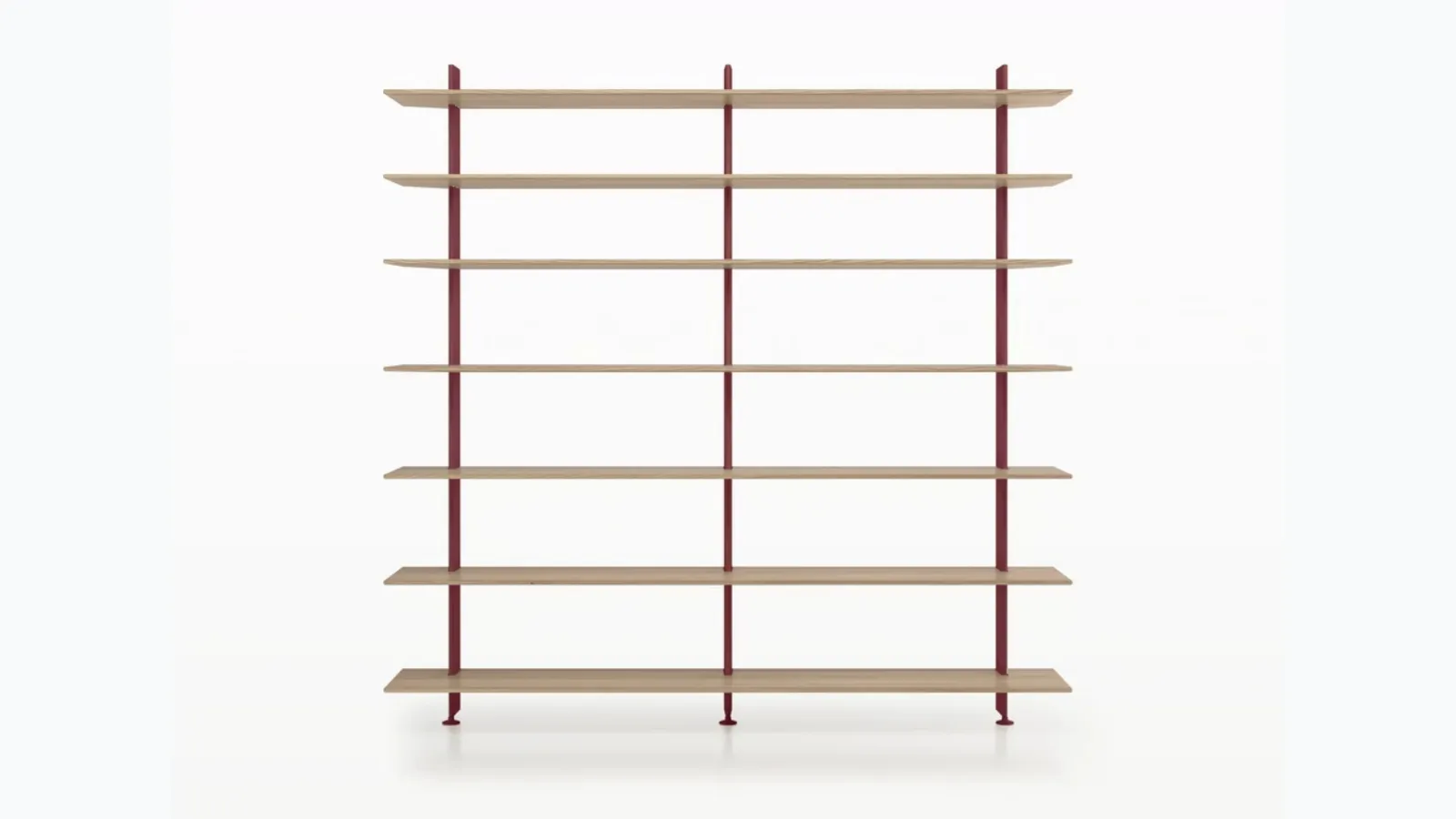 Library Hub Bookshelf by Alias