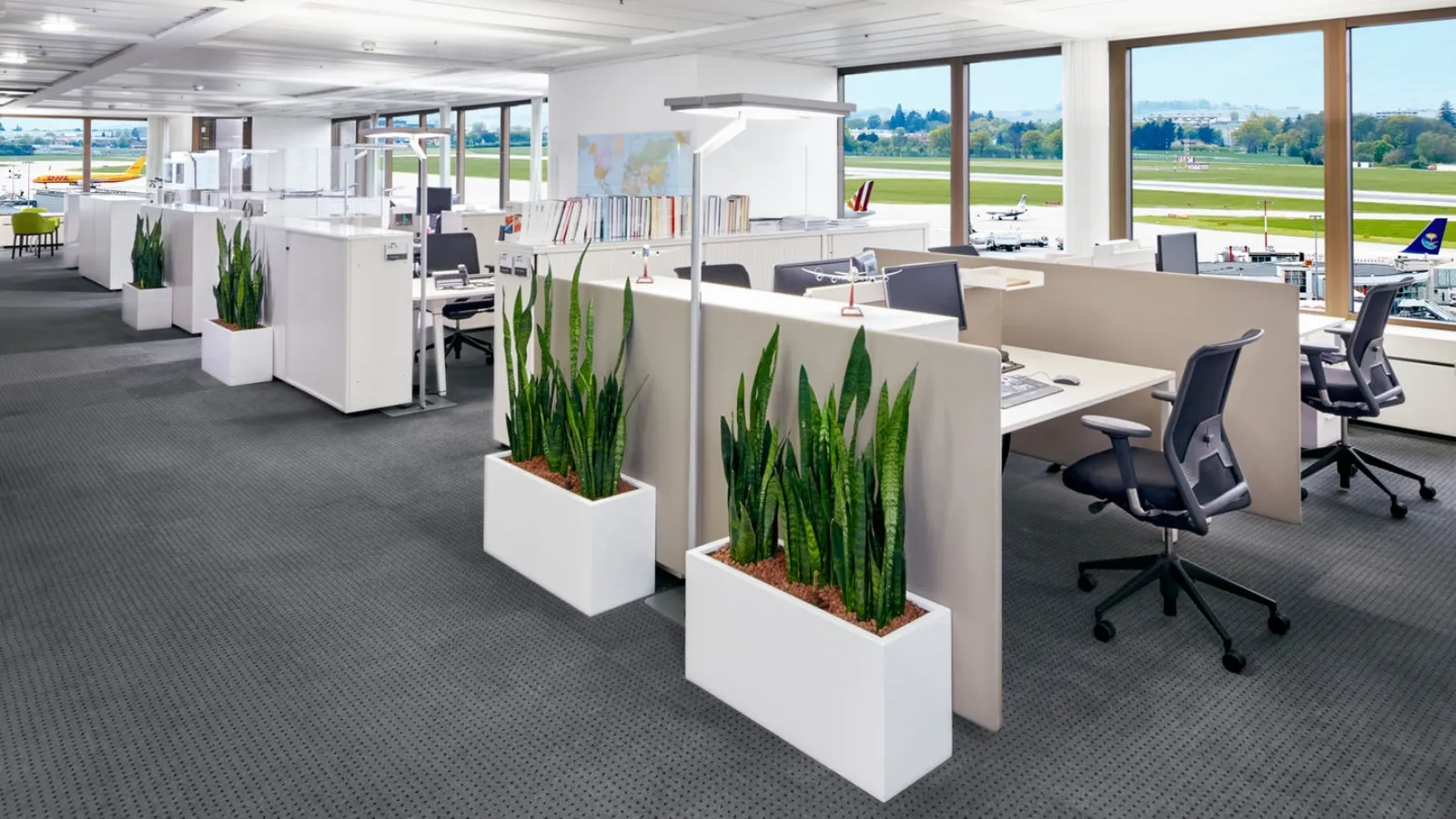 ID Mesh by Vitra operational seat.