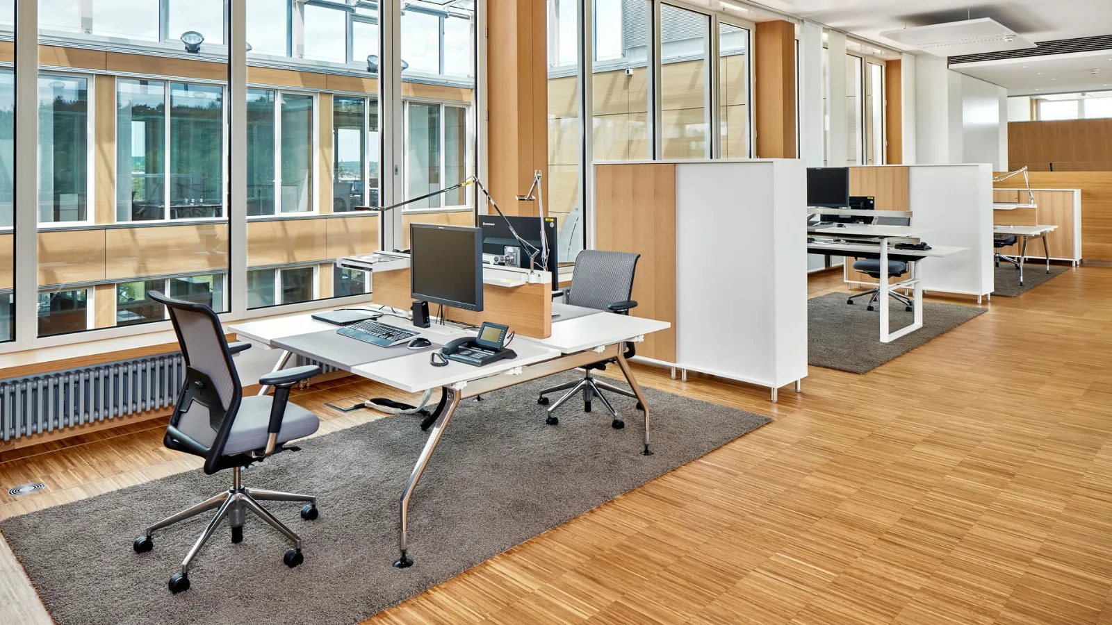 ID Mesh by Vitra Operative Task Chair