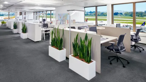 ID Mesh by Vitra operational seat.