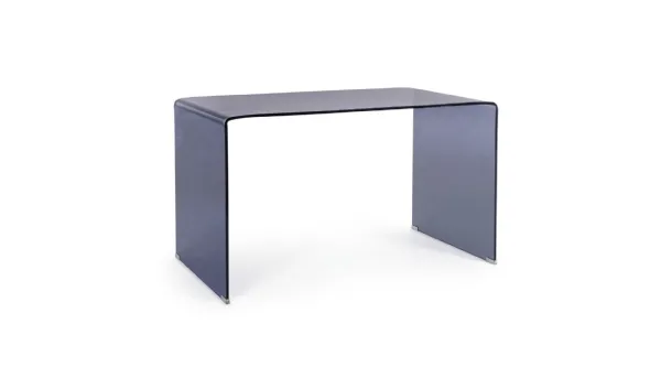 Executive Desk Iride Dark by Bizzotto