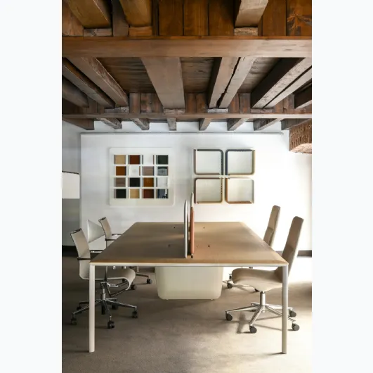 Landscape system by Alias operational desk