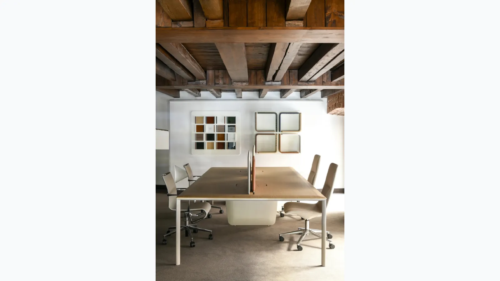 Landscape system by Alias operational desk