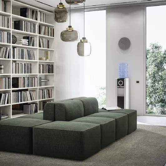 06A Bookcase by Cinquanta3