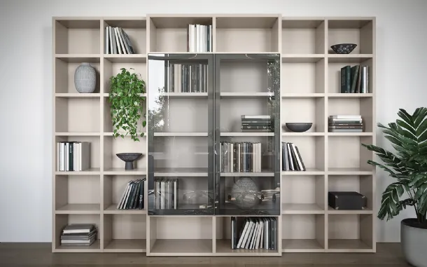 08C Bookcase by Cinquanta3