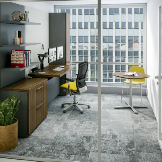 Knoll's Life Chair Operational Seating.
