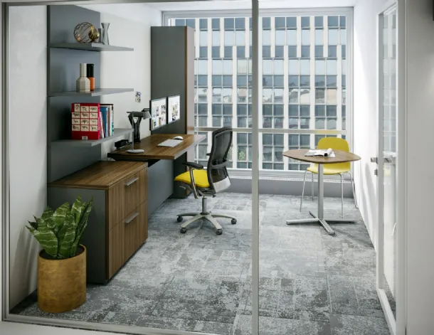 Knoll's Life Chair Operational Seating.