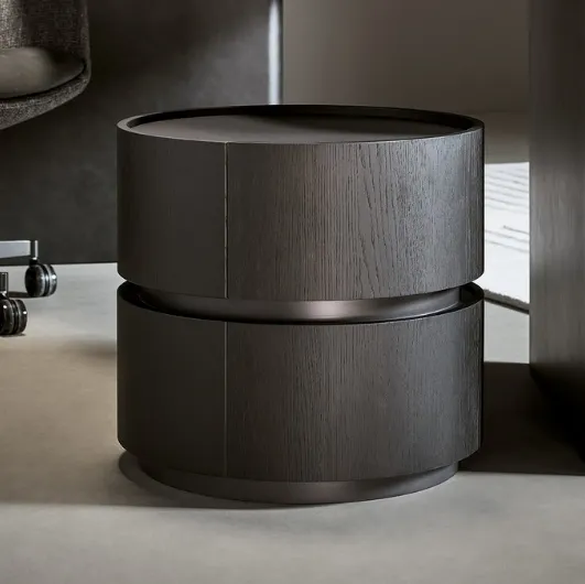 Wooden chest of drawers Moneypenny by Bonaldo