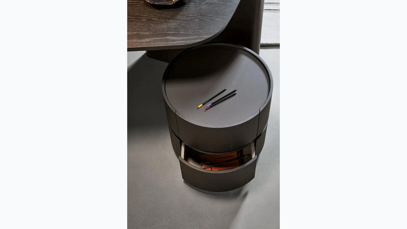 Wooden dresser Moneypenny by Bonaldo