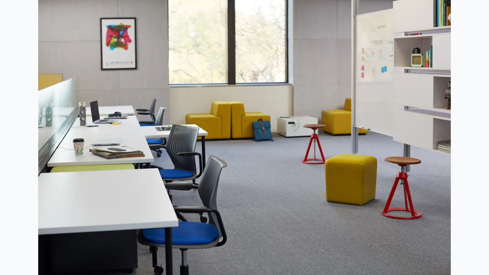 Knoll's MultiGeneration task chair.