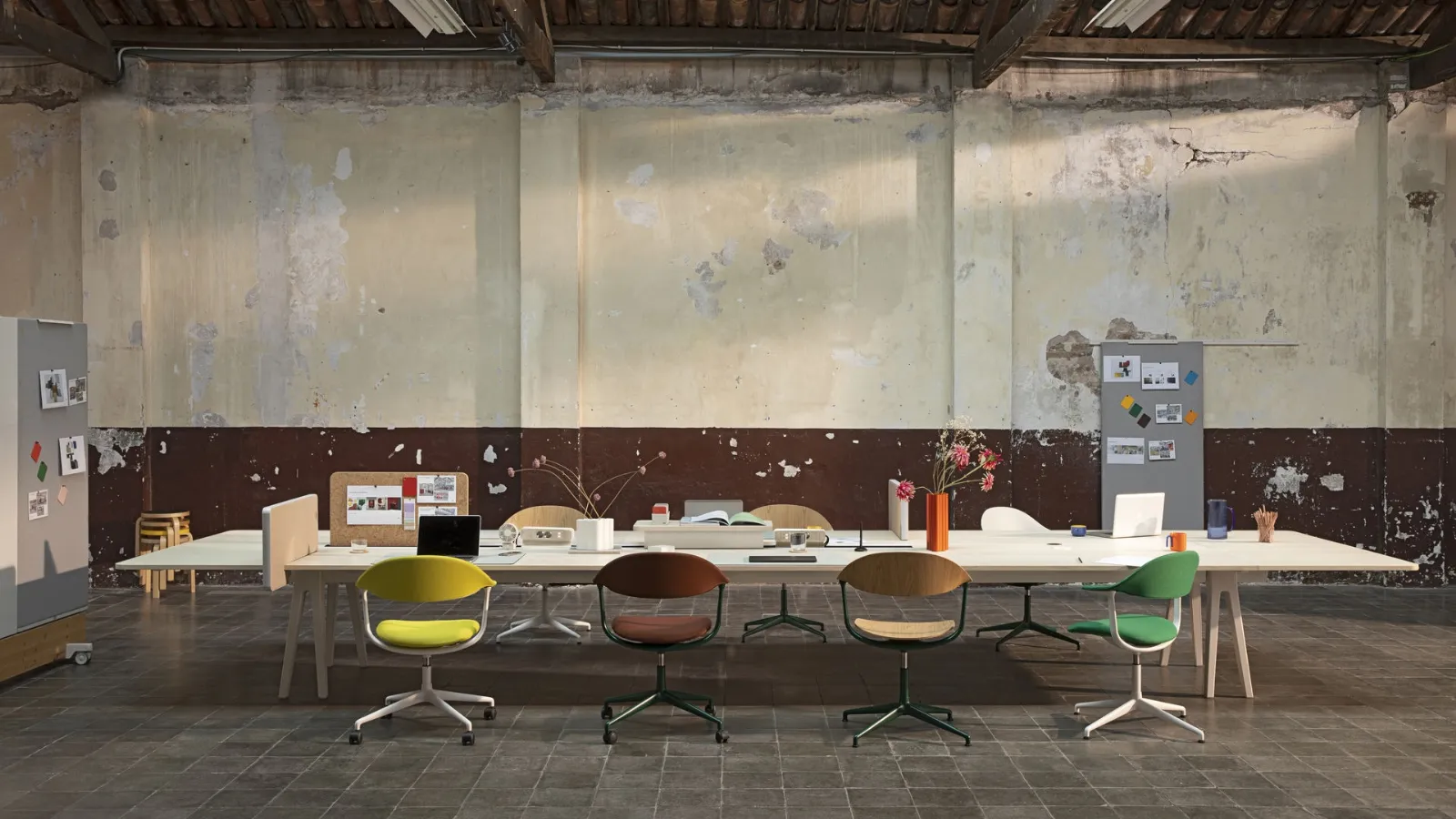 Mynt Operational Chair by Vitra