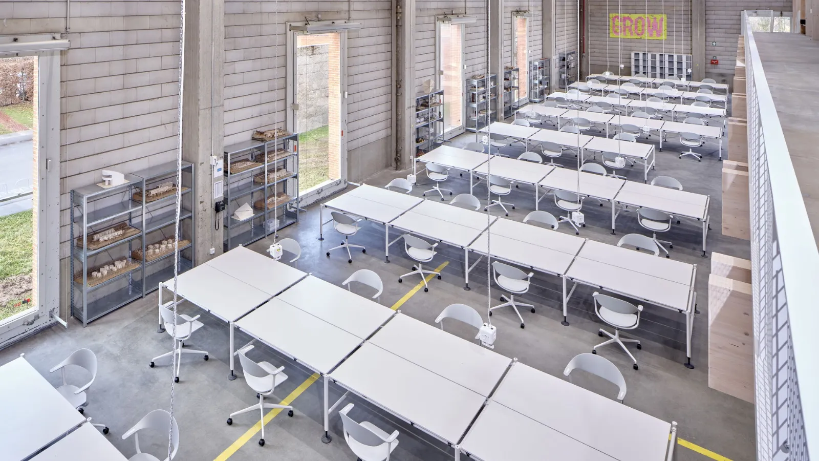 Mynt Operational Chair by Vitra.