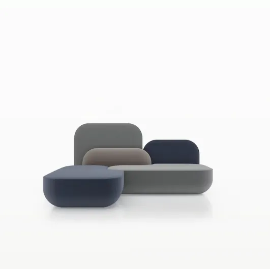 Guest seating and Alias' Okome's waiting.