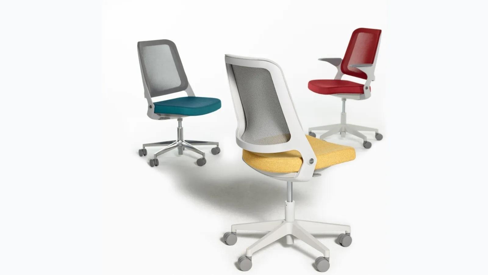 Operational Seat Ollo by Knoll