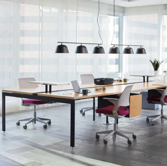 Operative chair Ollo with Shell Back by Knoll