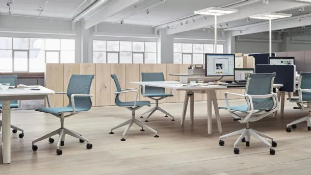 Operational Seating Physix Studio by Vitra