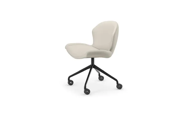 Rachel Wheels operational chair by Cattelan Italia