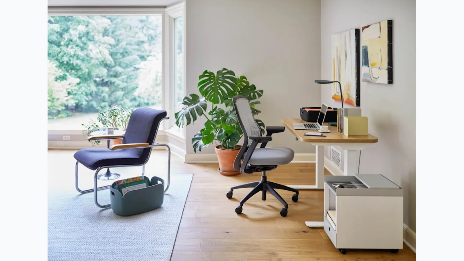 Operative ReGeneration Chair by Knoll.