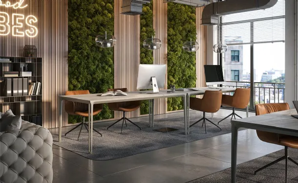 Rhonda Turn office chair by Cattelan Italia