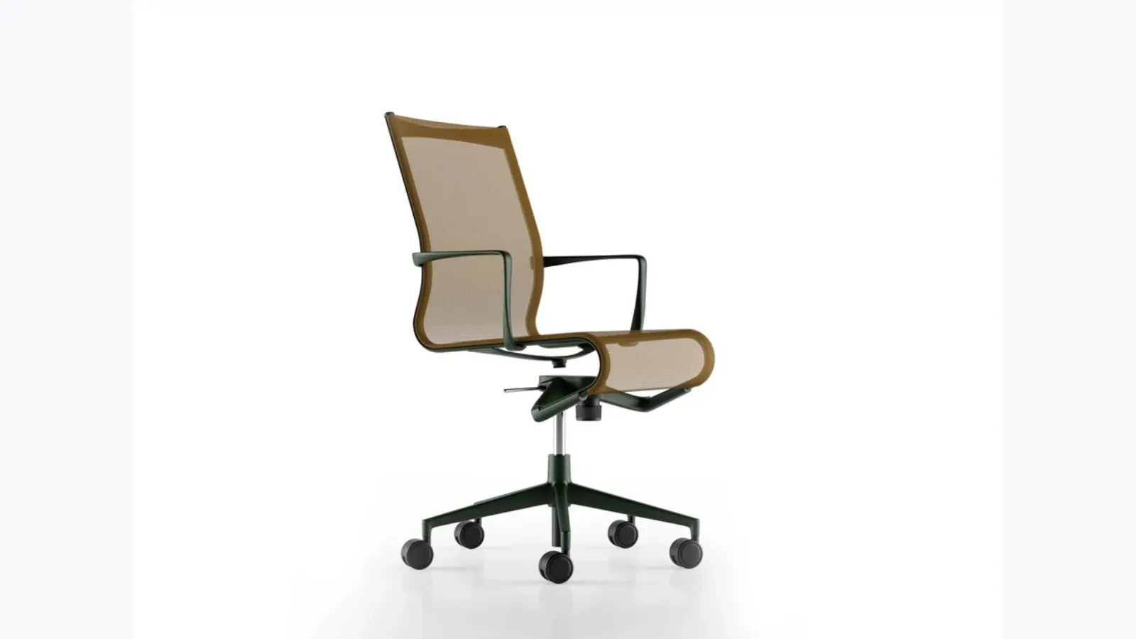 Rollingframe operational seat by Alias